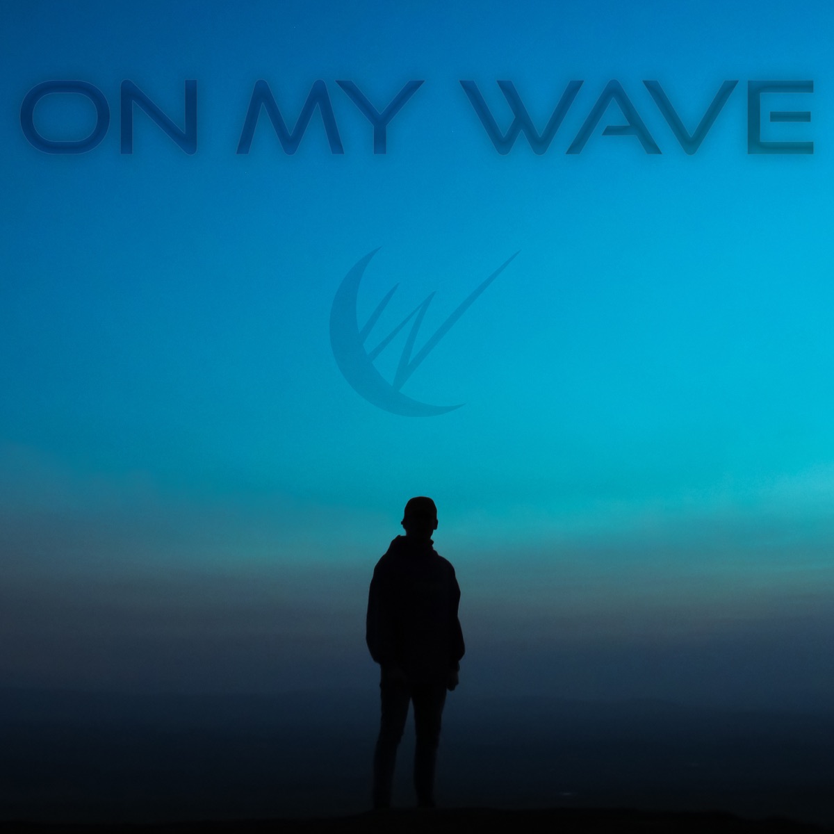 ON MY WAVE (feat. NJ) - Single by Waggy album cover