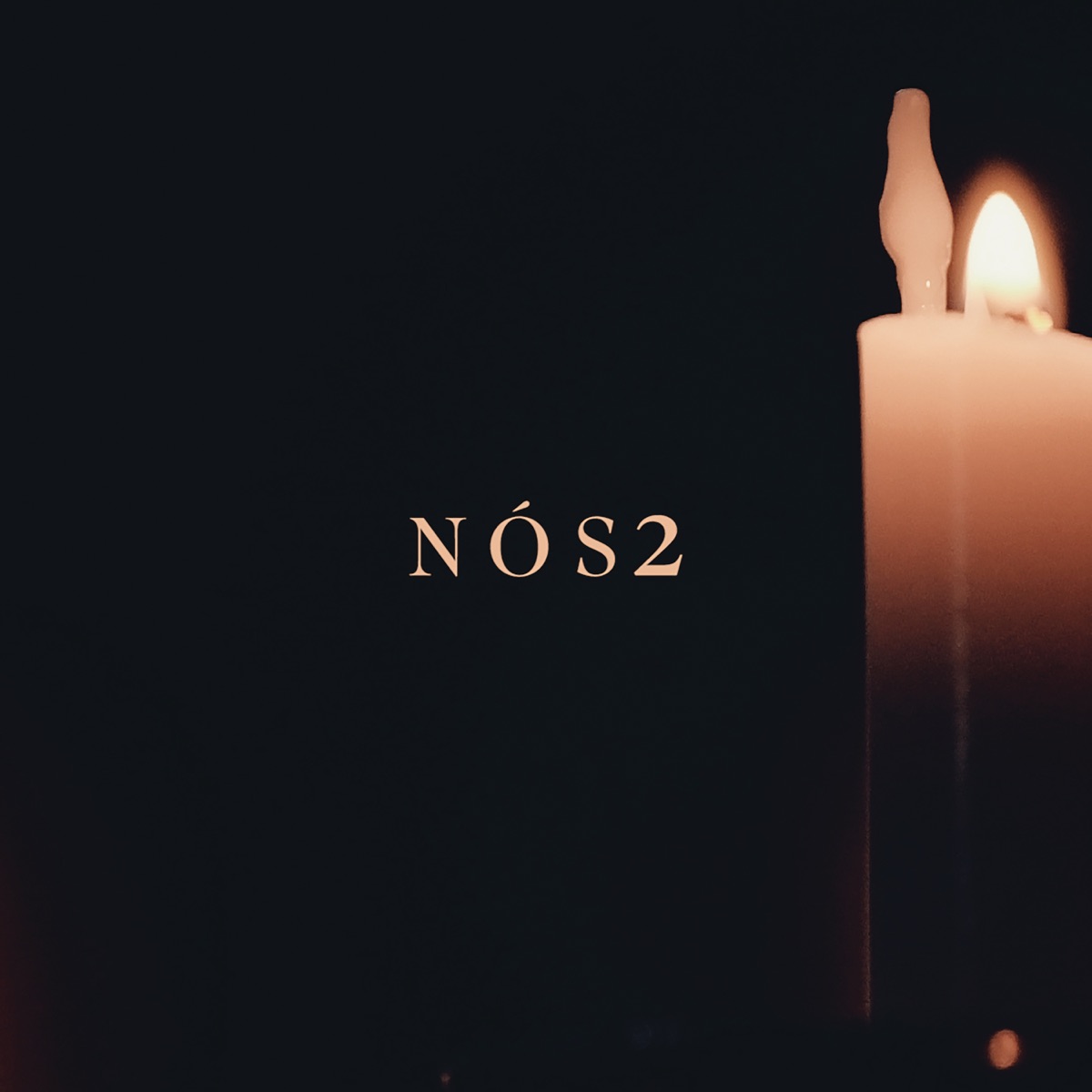 NÓS2 (feat. Deezy) - Single by Bispo album cover