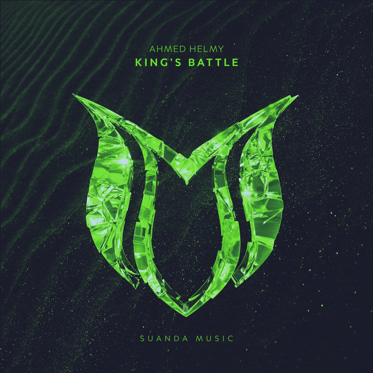 King's Battle - Single by Ahmed Helmy album cover