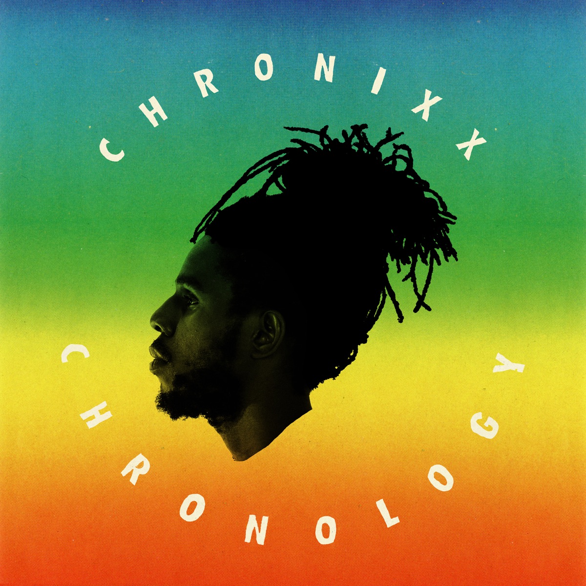 Chronology by Chronixx album cover