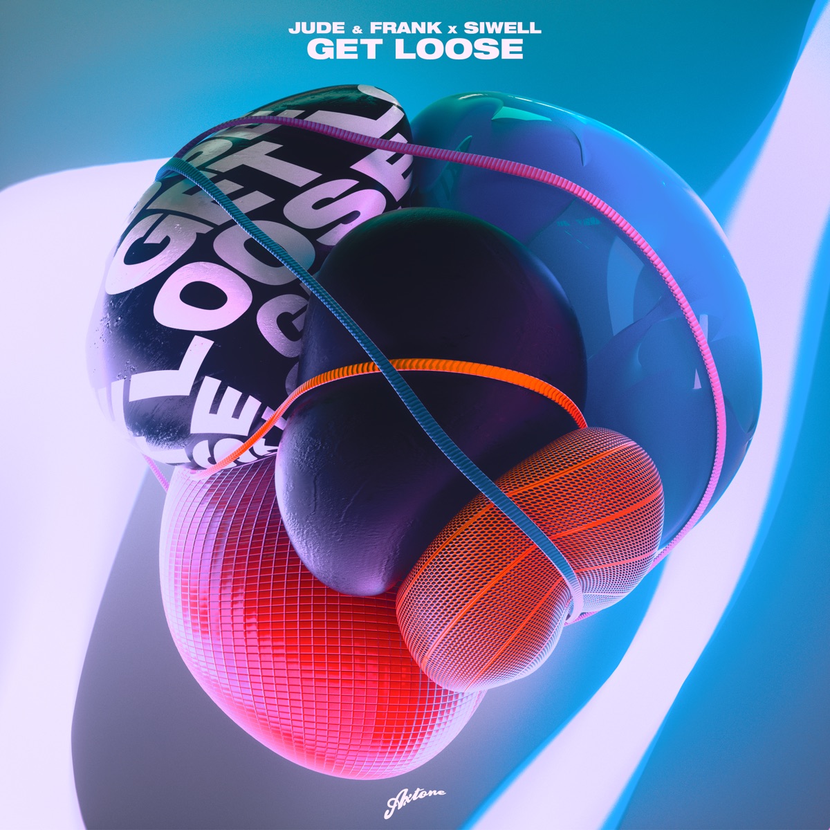 Get Loose - Single by Jude & Frank & Siwell album cover