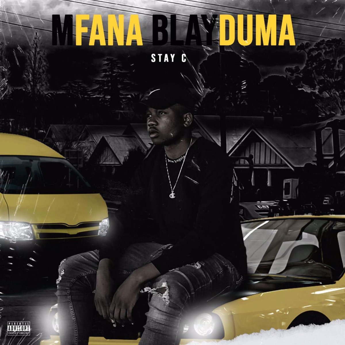 Mfana Blayduma - EP by Stay C album cover