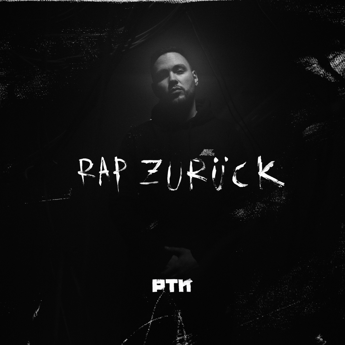 Rap zurück - Single by PTK album cover