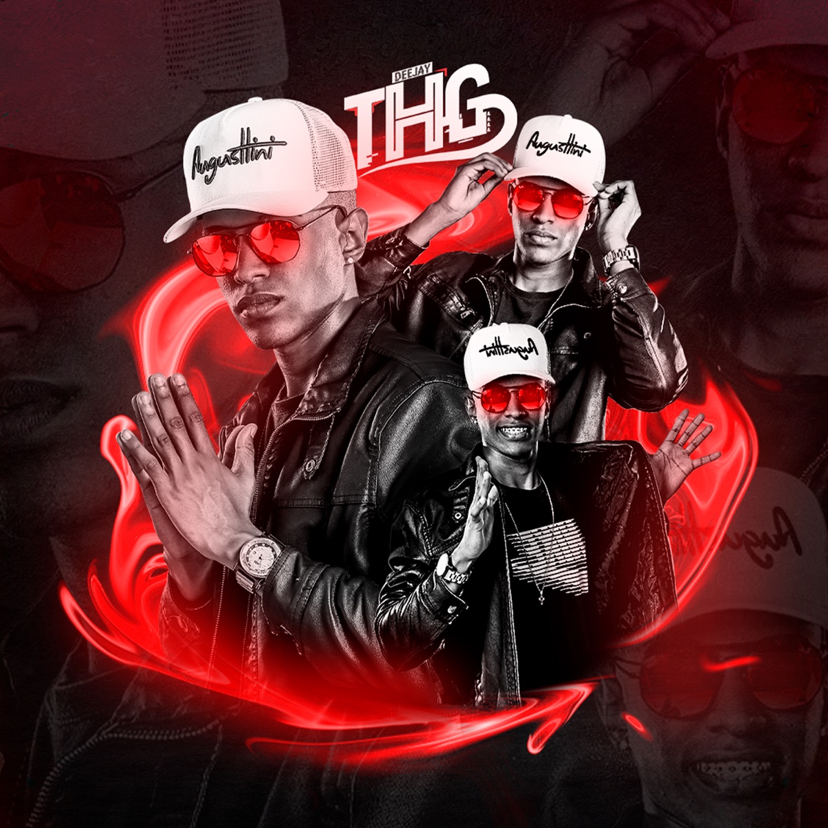 MTG - Malvadão debochado - Single by DJ THG album cover