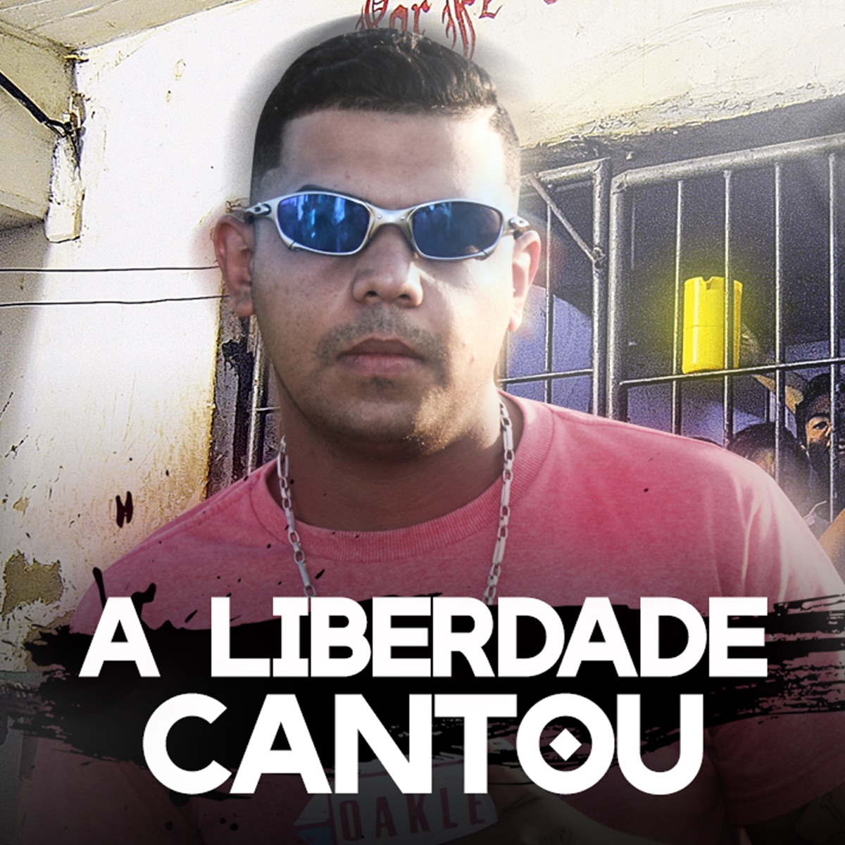 Liberdade Cantou - Single by Mc Zaah & Dj NG Original album cover