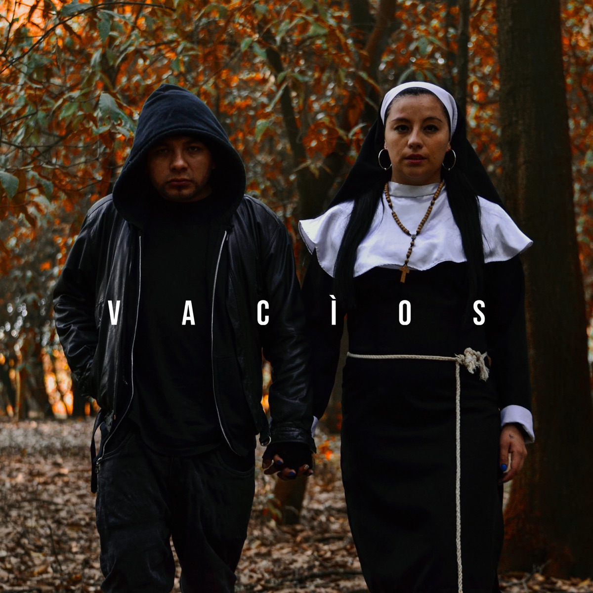 Vacíos - Single by Toga album cover