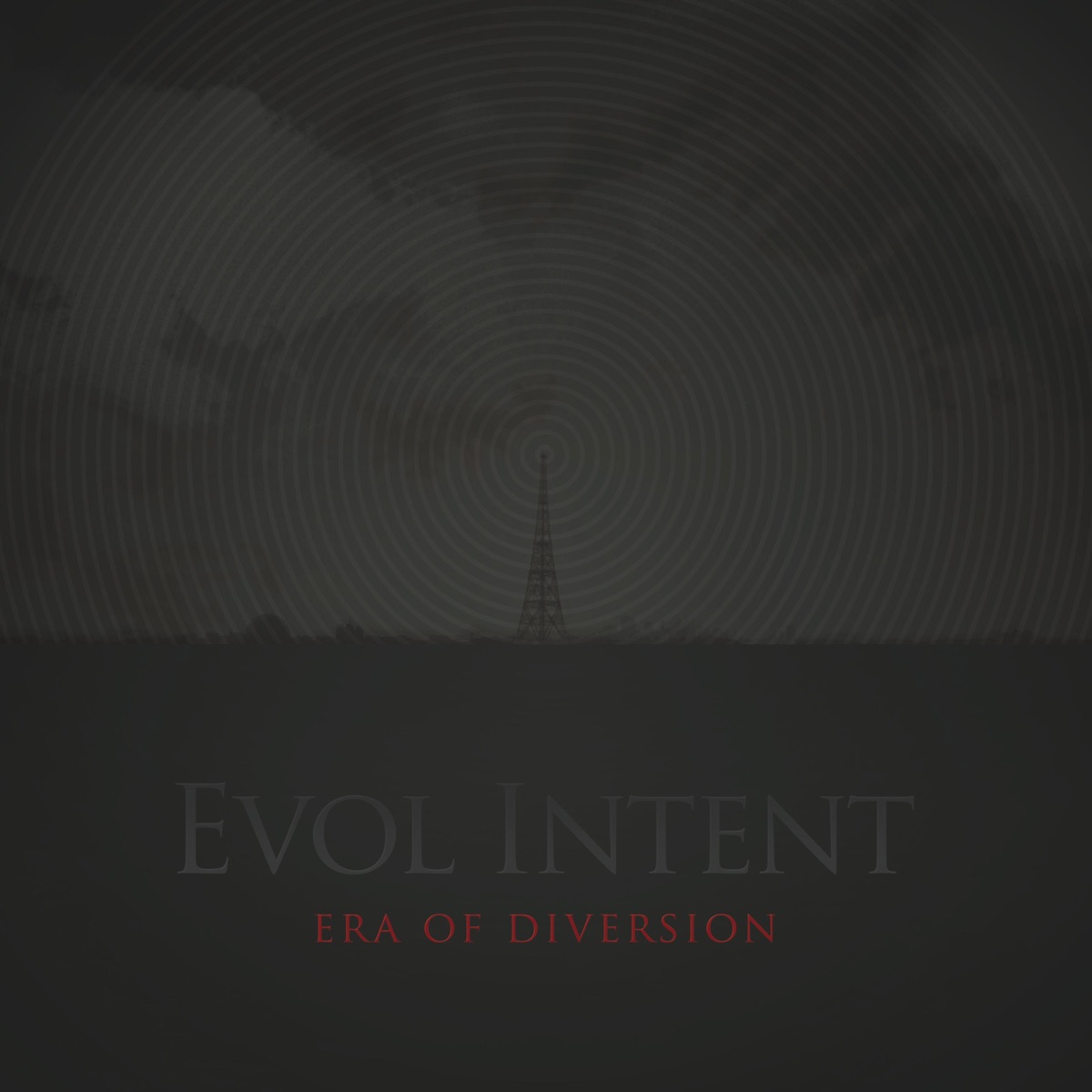 Era of Diversion by Evol Intent album cover