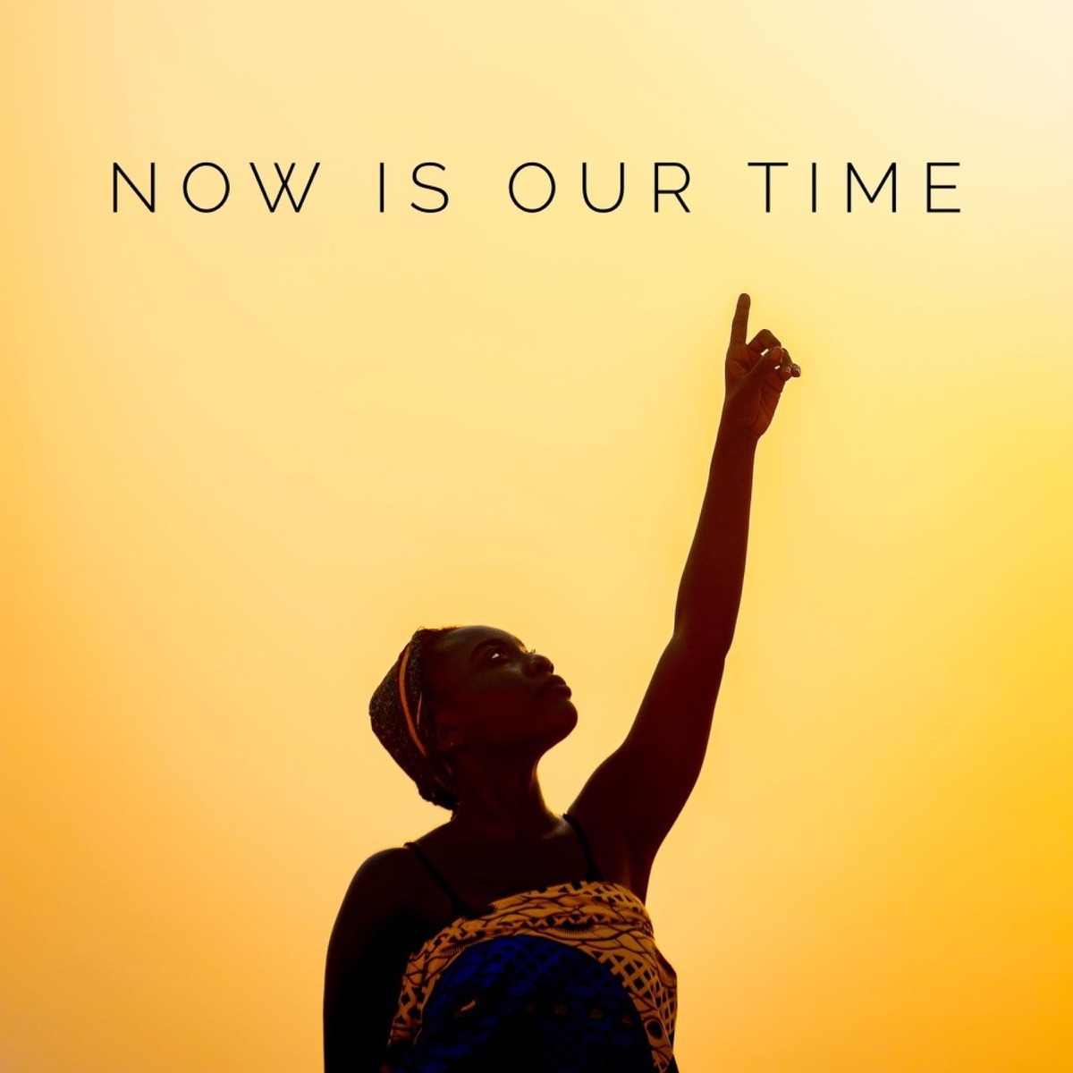Now Is Our Time (feat. WAYNE BEAU) - Single by Sol Rising & J Brave album cover