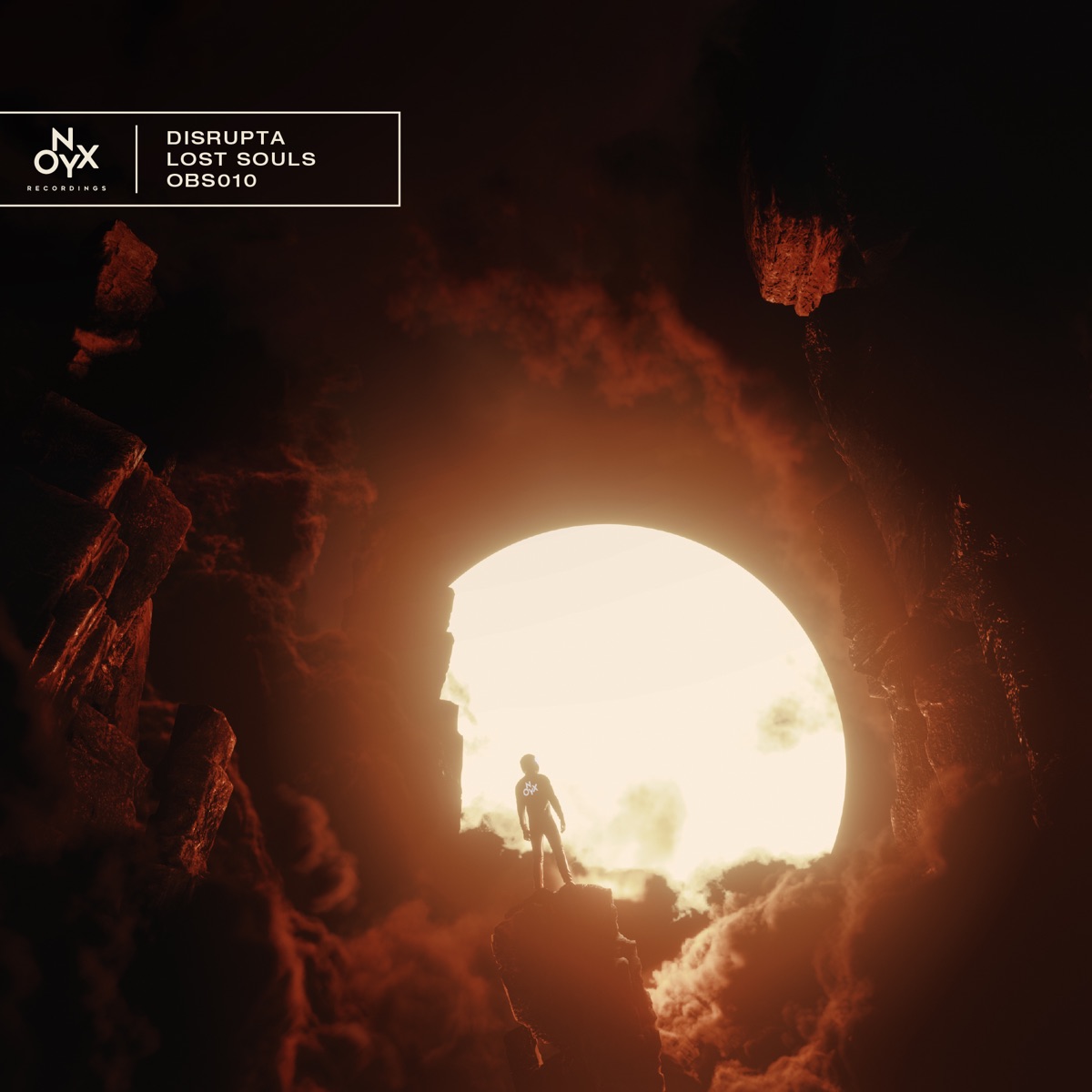 Lost Souls (feat. Waeys, Slay & Mofes) - Single by Disrupta album cover