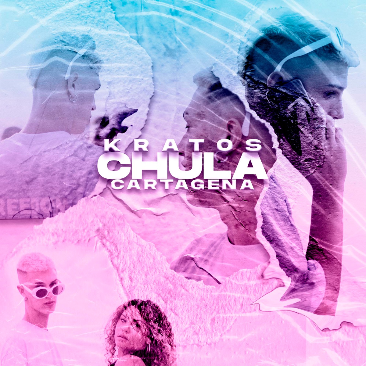 Chula - Single by Kratos Cartagena & Ares album cover