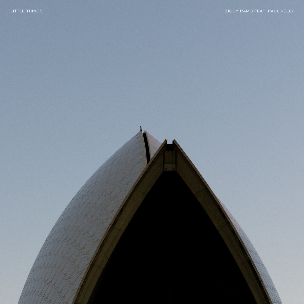 Little Things - Single (feat. Paul Kelly) - Single by Ziggy Ramo album cover