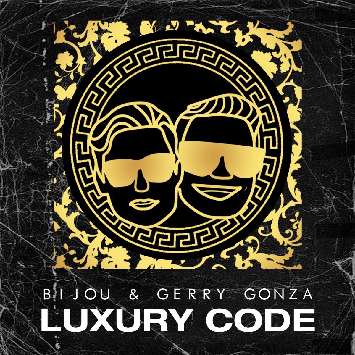 Luxury Code - EP by BIJOU & Gerry Gonza album cover