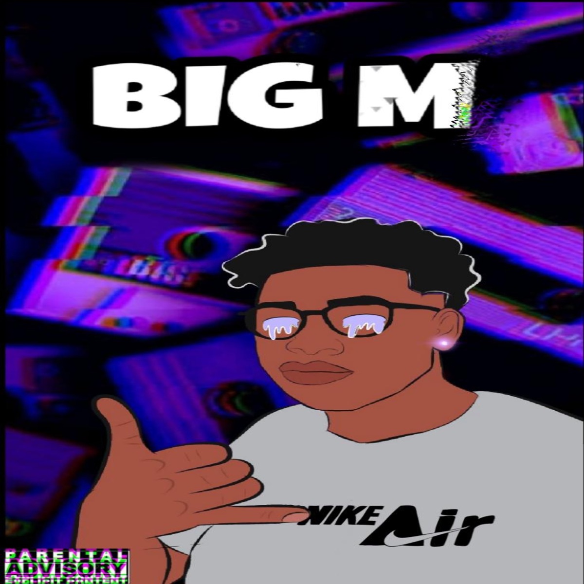 Double Cup - Single by Bigg-M album cover