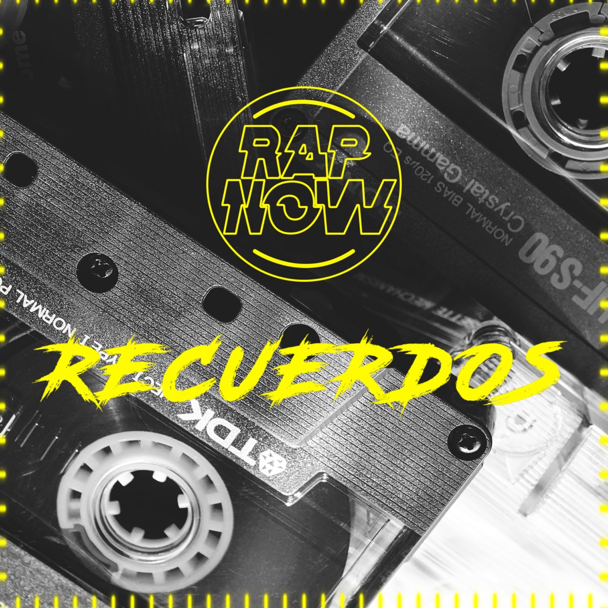 Recuerdos - Single by RapNow album cover