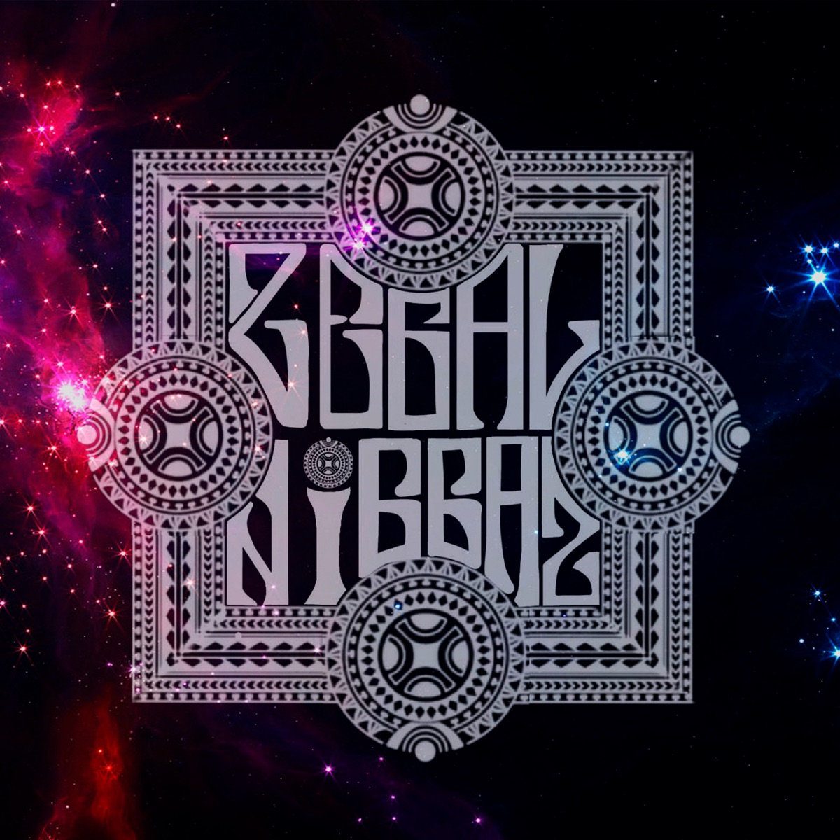 A través de la distancia - Single by Zegal Niggaz album cover