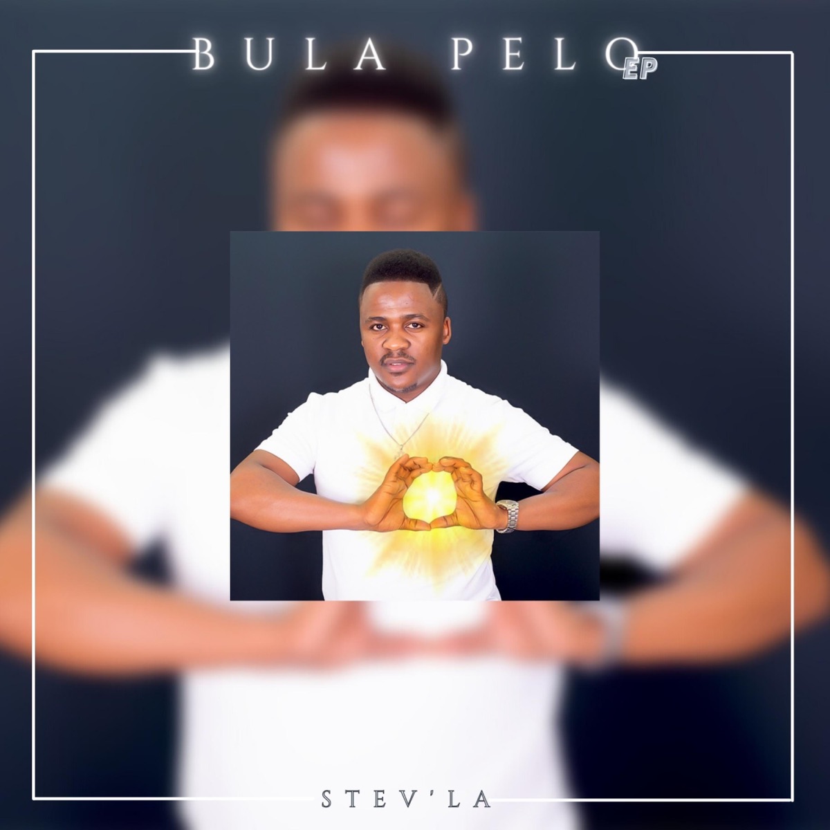 Bula Pelo by Stev'la album cover
