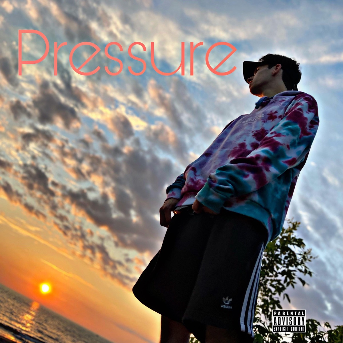 Pressure - Single by $inful $loth album cover