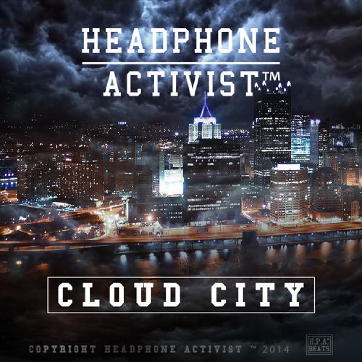 Cloud City - Single by Headphone Activist album cover