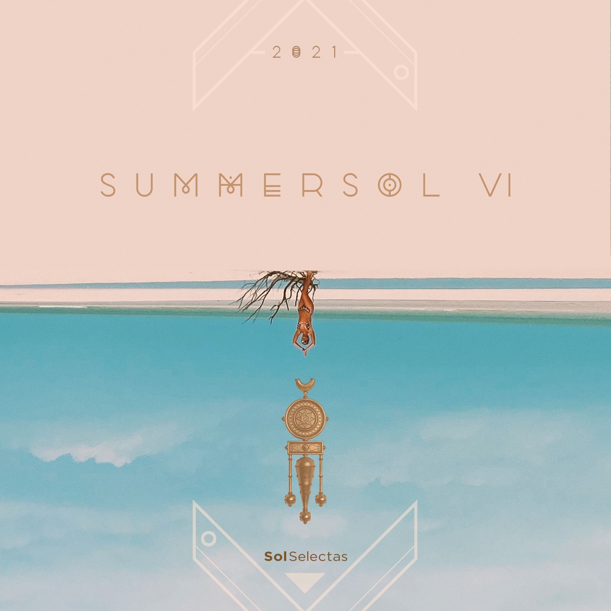 Hamdouchia (Yamil Remix) - Single by Amine K album cover