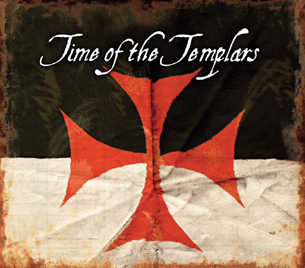 Music From the Time of the Templars by Graham Derrick, Estampie, Unicorn Ensemble, Oni Wytars Ensemble, Oxford Camerata, Jeremy Summerly, Manuela Schenale, In Dulci Jubilo, Alberto Turco, Tonus Peregrinus, Antony Pitts, Carmen Cano, Thomas Wimmer, Accentus Austria, Shirley Rumsey & Nova Schola Gregoriana album cover