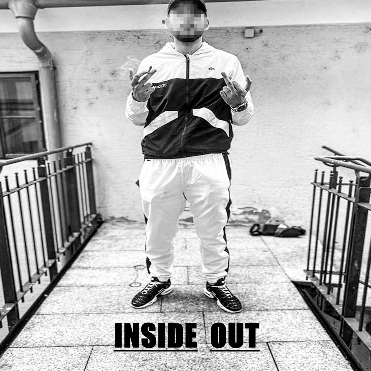 Inside Out - Single by Mtekkz album cover