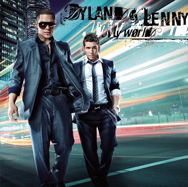 My World by Dyland & Lenny album cover