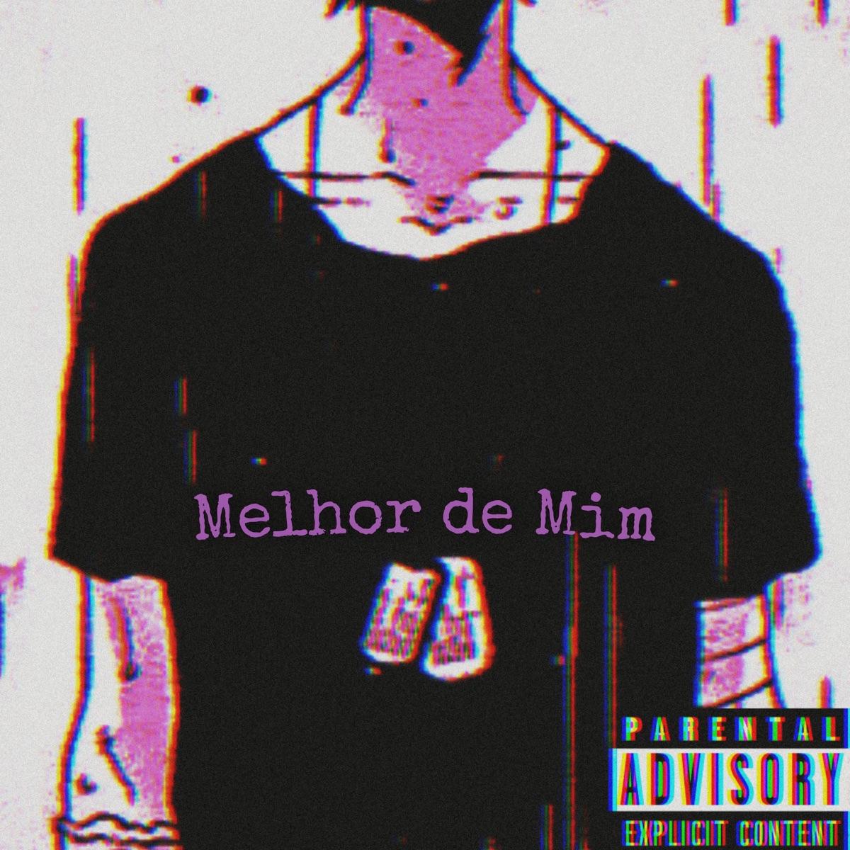 Melhor De Mim - Single by Astazin & IGR album cover