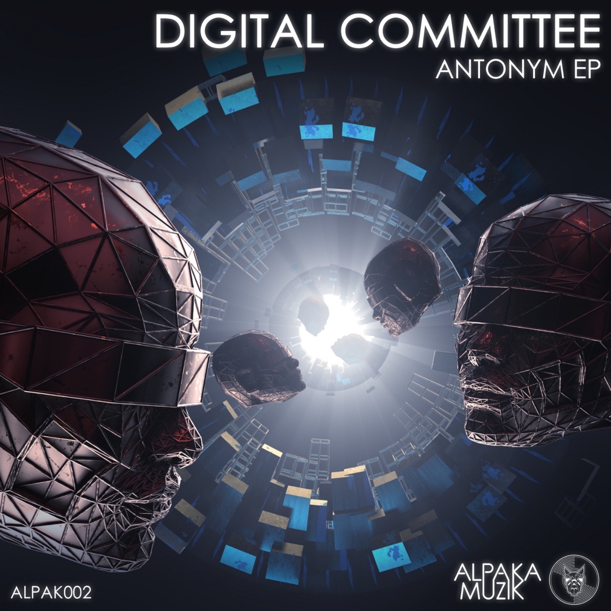 Antonym - Single by Digital Committee album cover