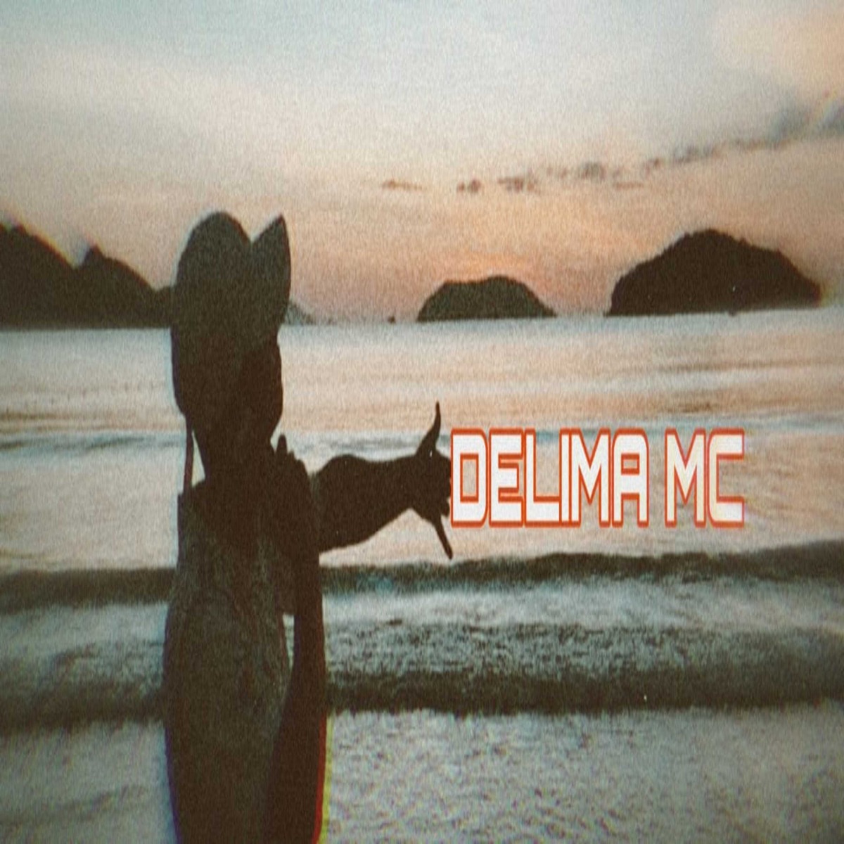 Muita Grana - Single by DeLima MC album cover
