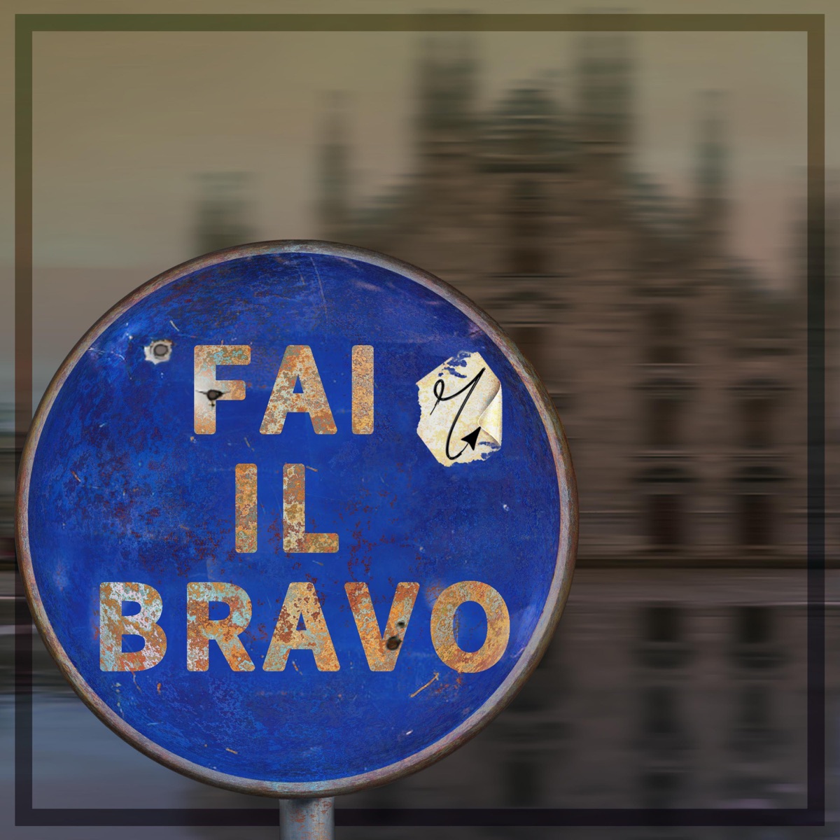 Fai il Bravo (feat. Pepito Rella) - Single by Tramo album cover