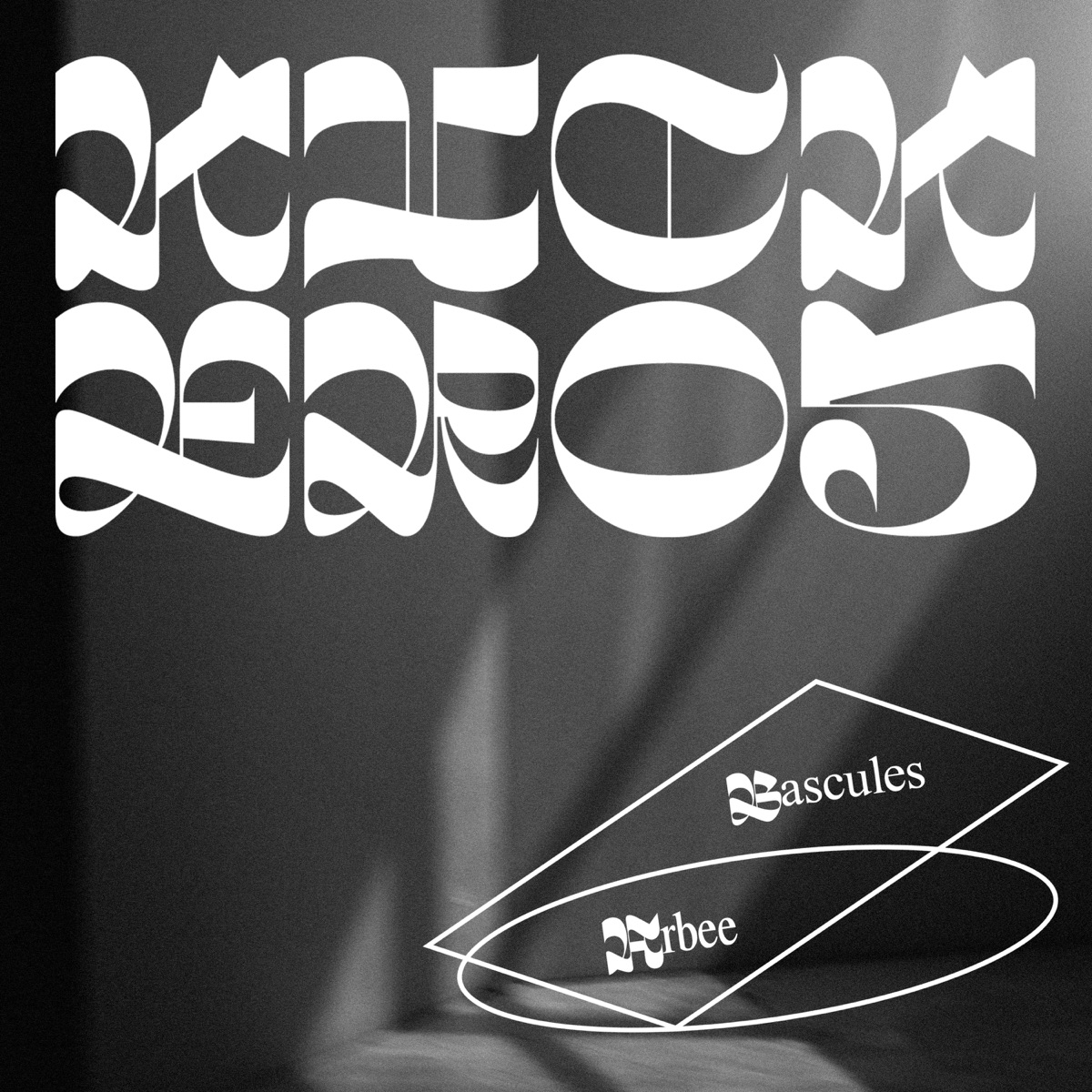 Bascules - EP by Arbee album cover