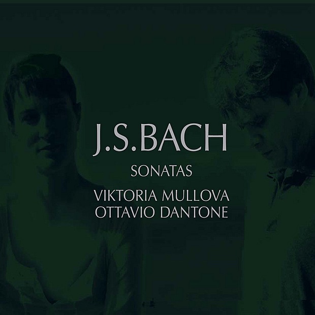 Bach: Sonatas for Violin and Harpsichord by Luca Pianca, Ottavio Dantone, Viktoria Mullova & Vittorio Ghielmi album cover