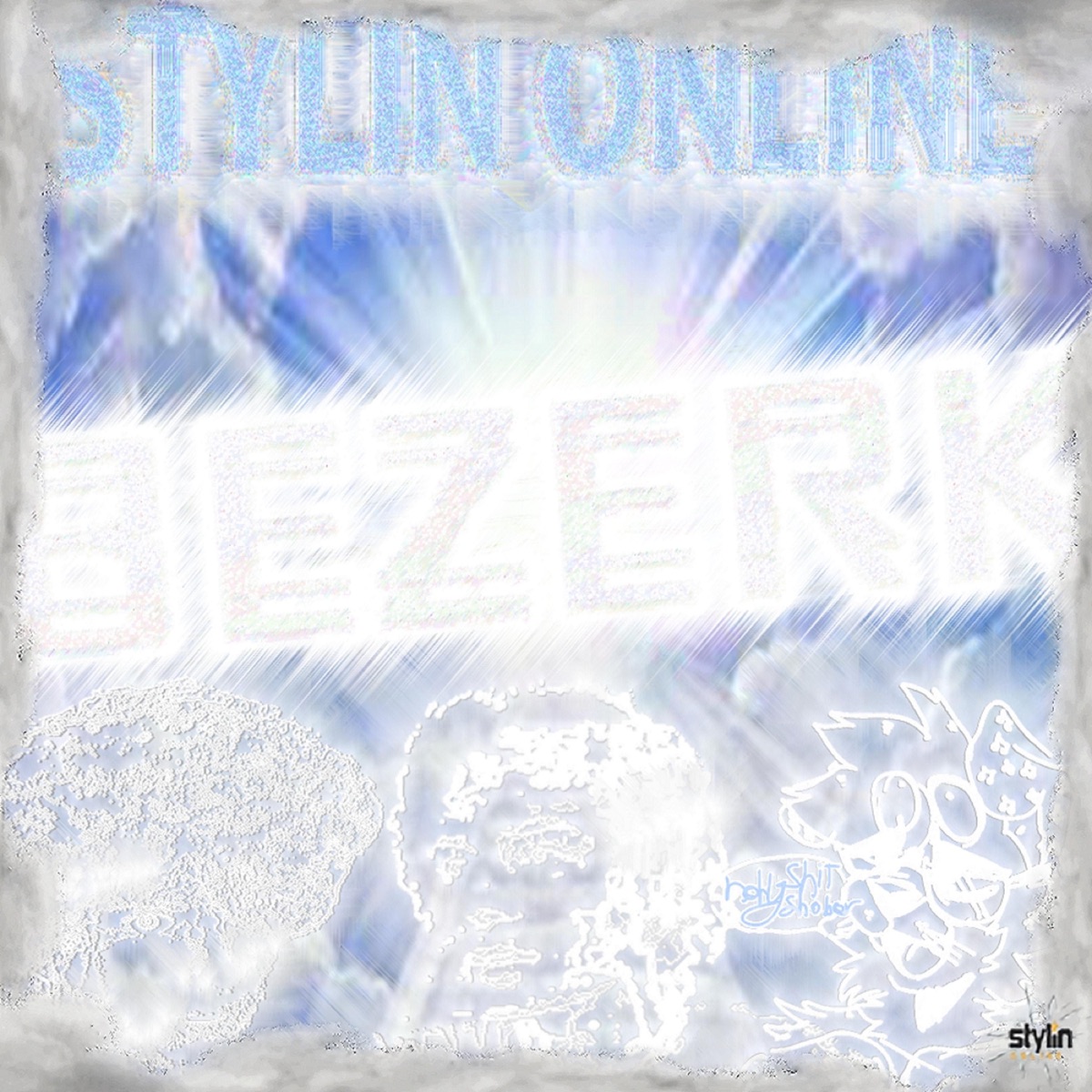 Bezerk (feat. Dylazy & Saturn) - Single by shober album cover