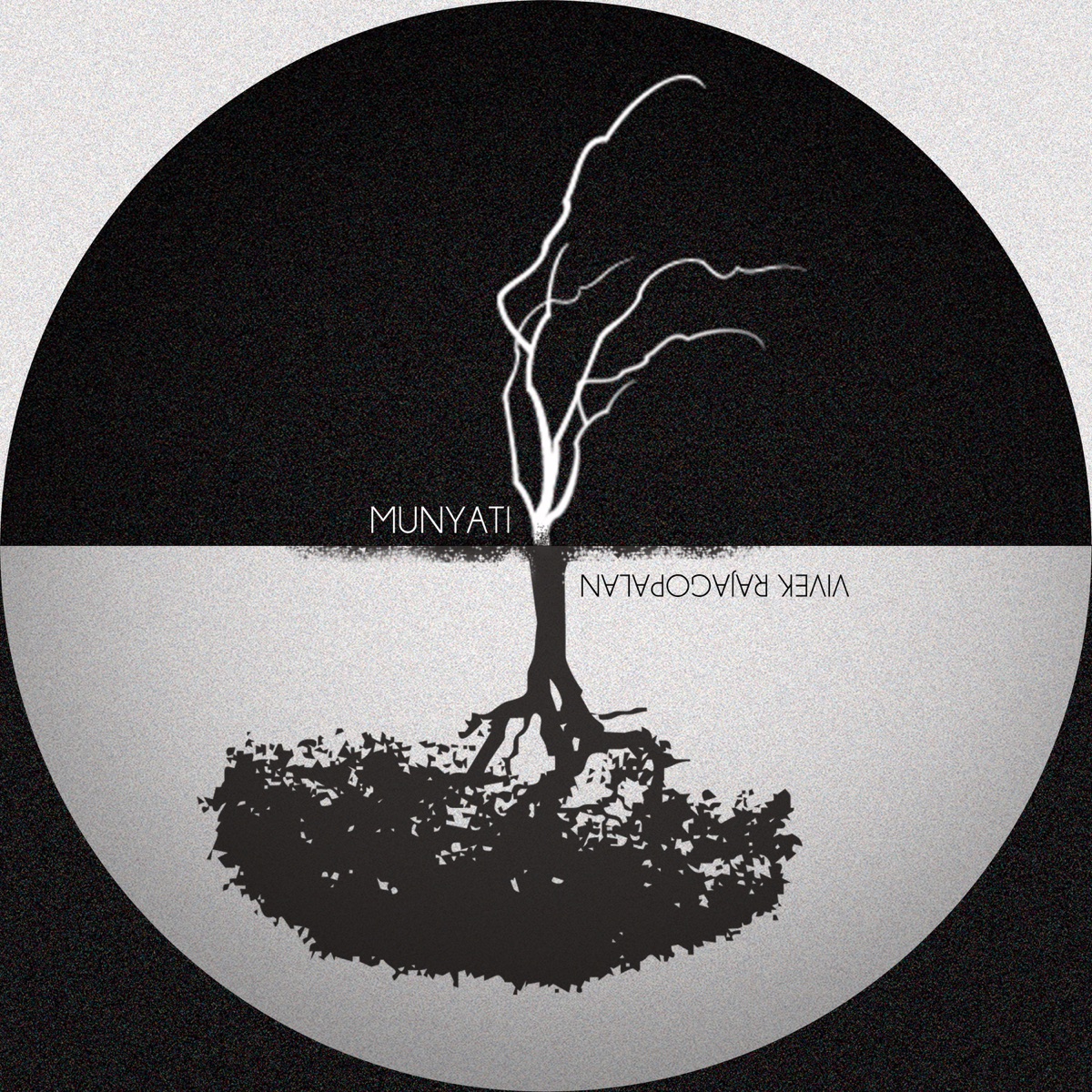 Munyati (feat. George Nehme) - Single by Viveick Rajagopalan album cover