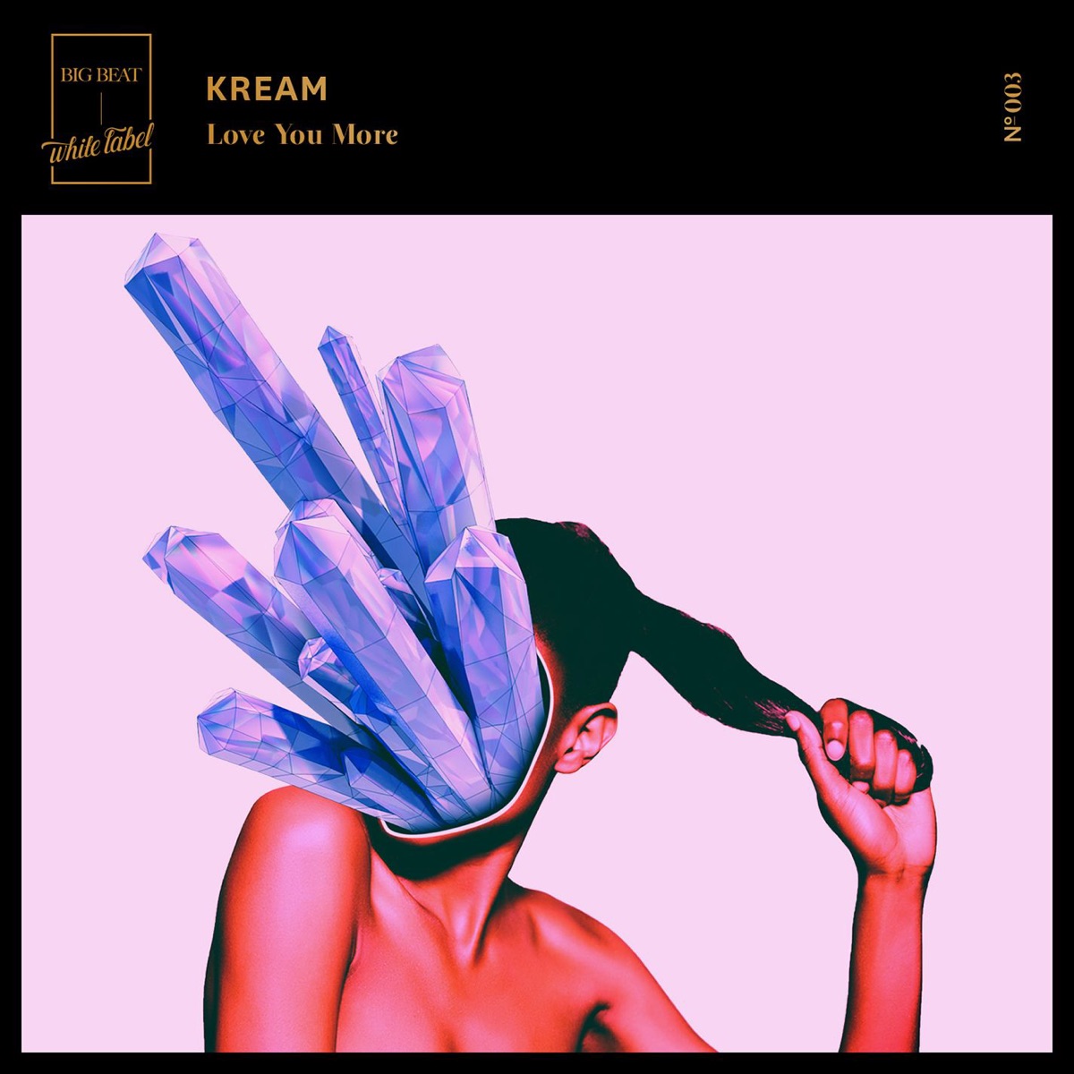 Love You More - Single by KREAM album cover