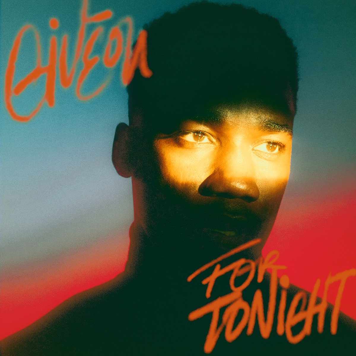 For Tonight - Single by GIVĒON album cover