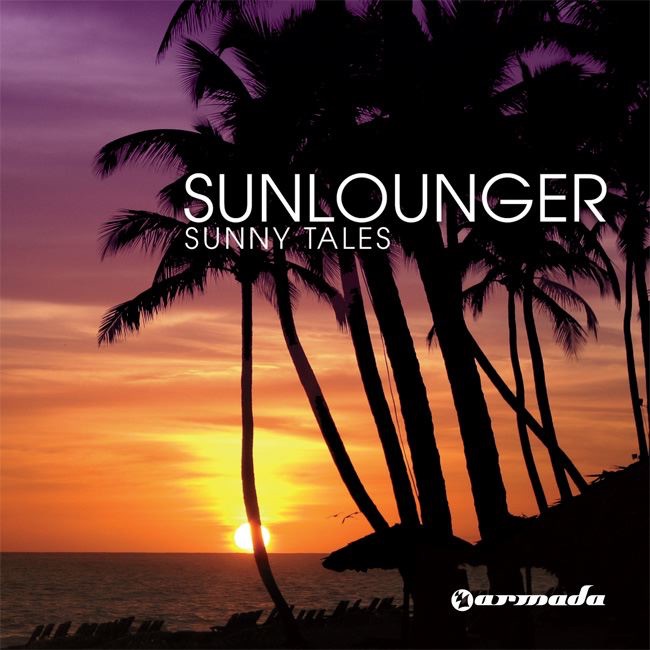 Sunny Tales by Sunlounger album cover