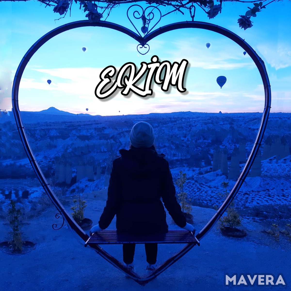 Ekim - Single by Mavera album cover