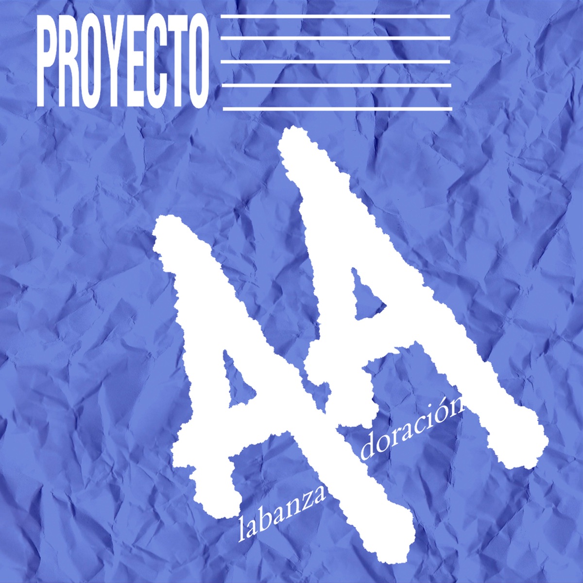 Proyecto AA by Marcos Witt album cover