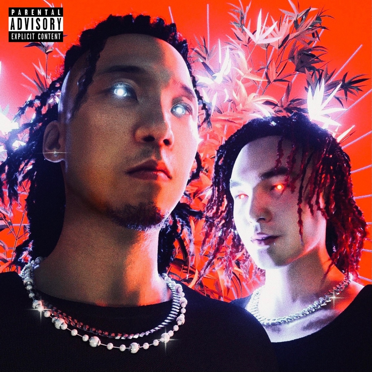 Ginseng (feat. Narchywolf & yb) - Single by Straight Fire Gang & Feezy album cover
