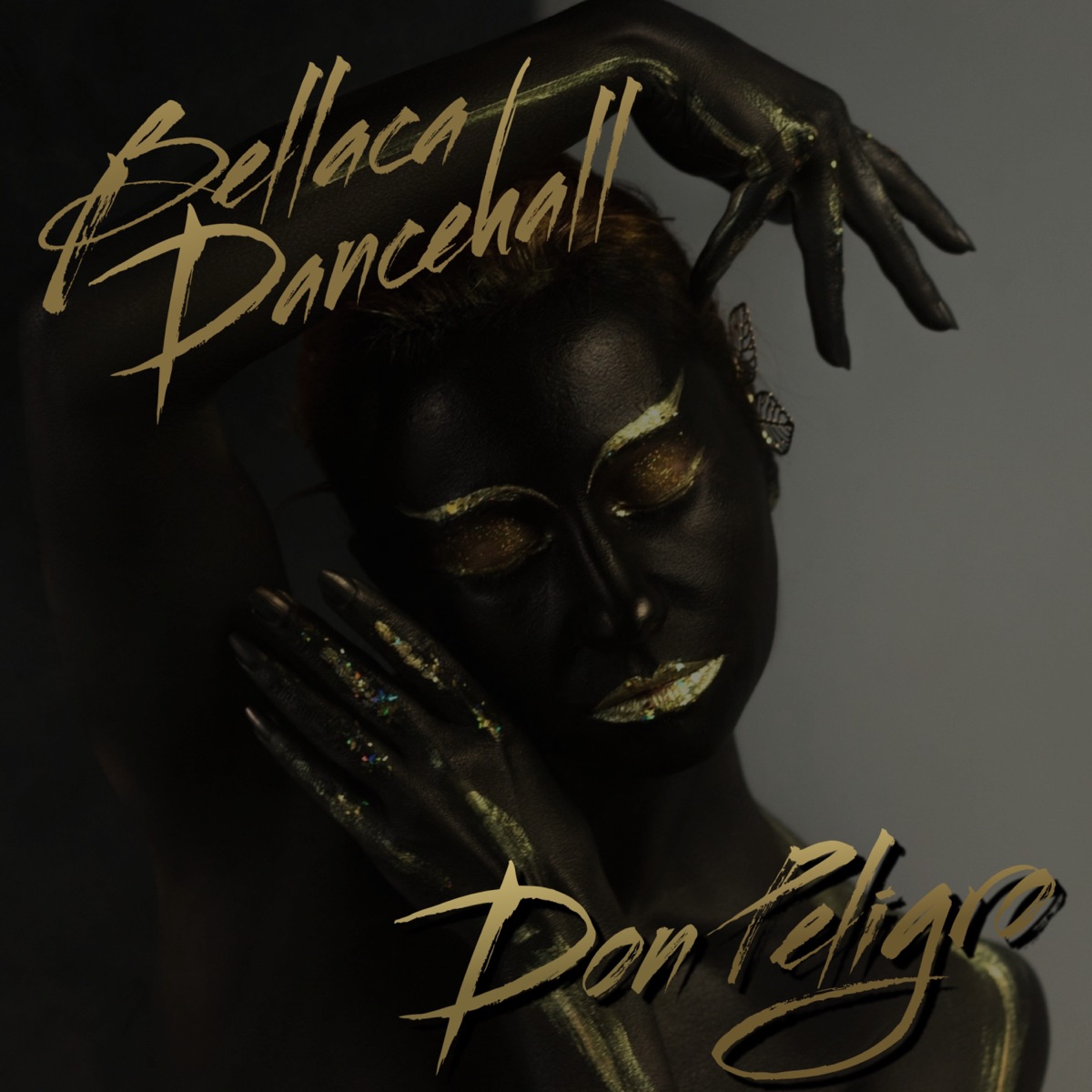Bellaca Dancehall - Single by Don Peligro album cover
