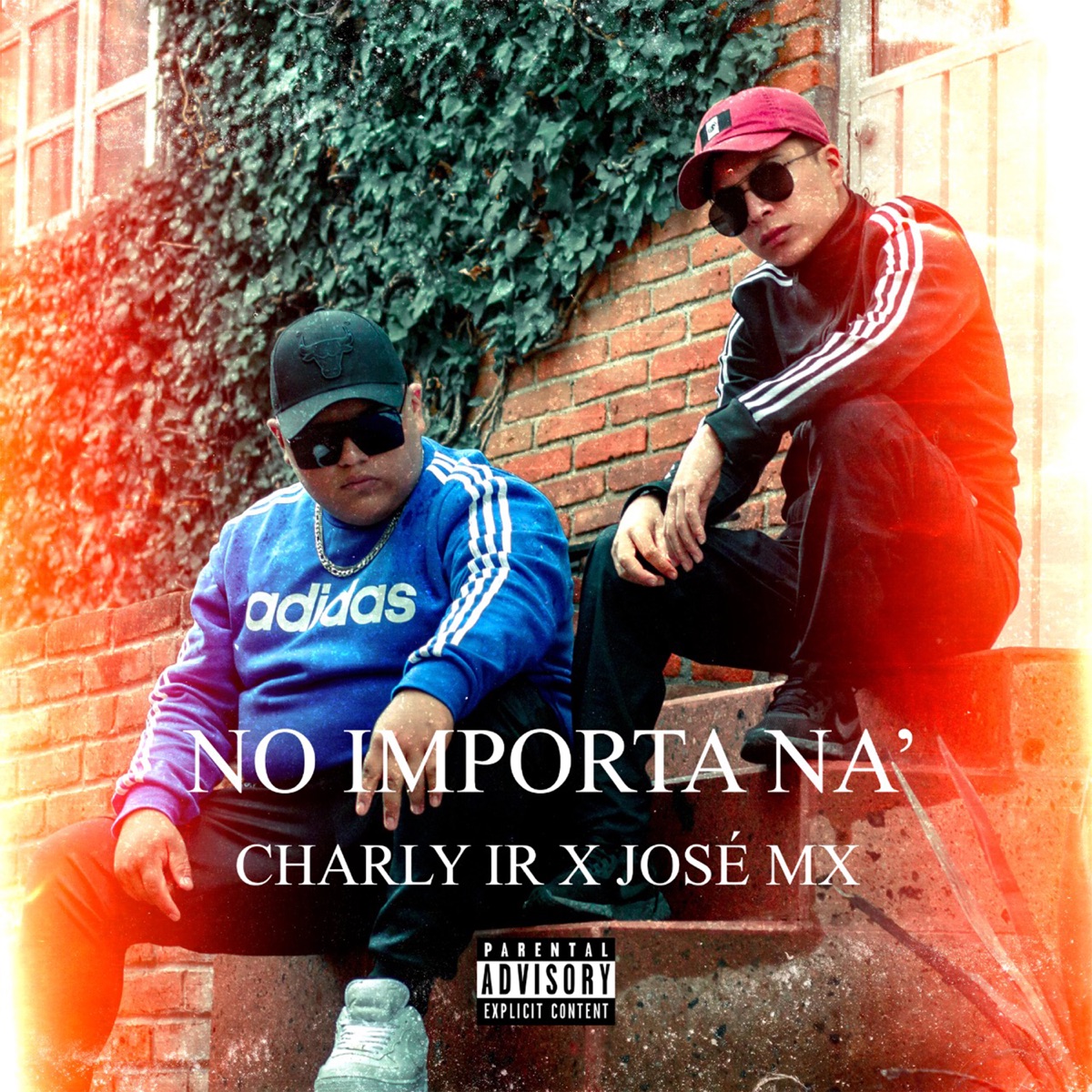 No Importa Na (feat. José Mx) - Single by Charly IR album cover
