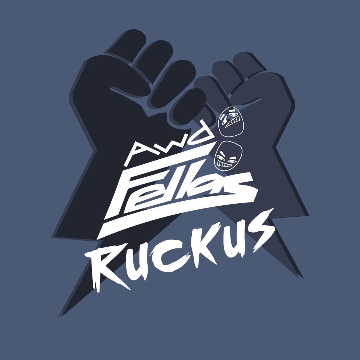 Ruckus - Single by Awd Fellas album cover