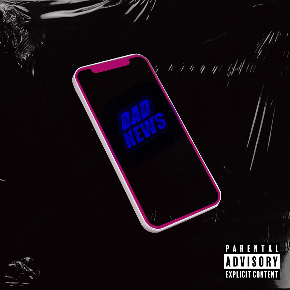 Bad News (feat. Jovem Creator) - Single by UDZ album cover