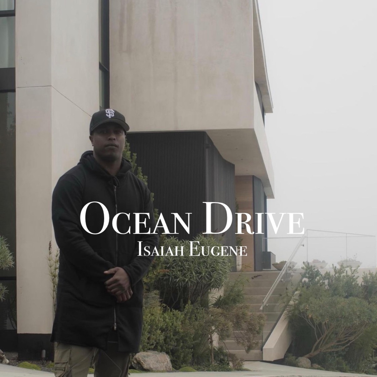 Ocean Drive - Single by Isaiah Eugene album cover