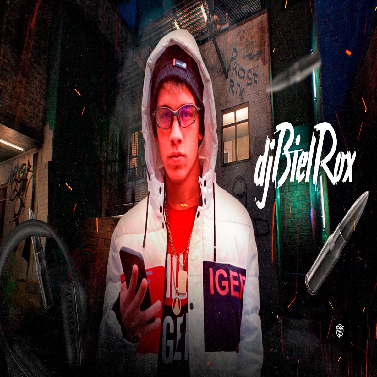 Vai Pegar Fogo - Single by DJ Biel Rox & Mc GS album cover