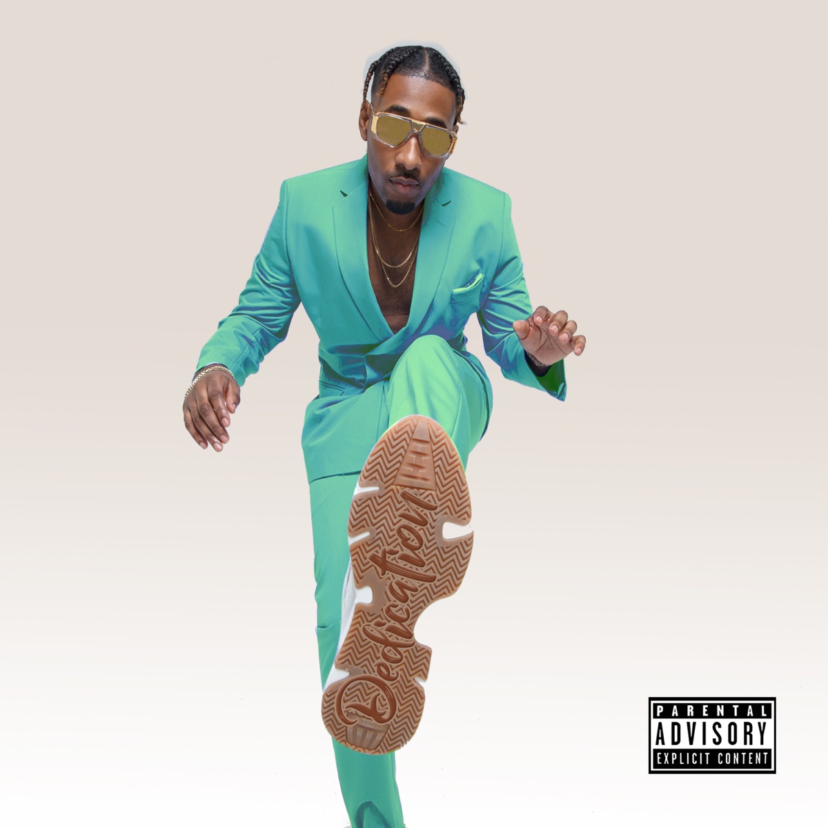 Dedication by Doktor album cover