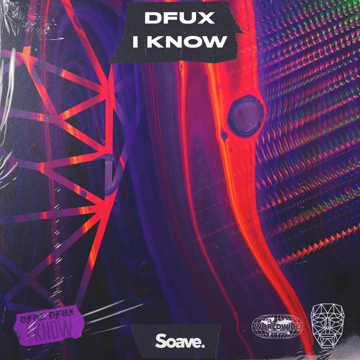 I Know - Single by DFUX album cover