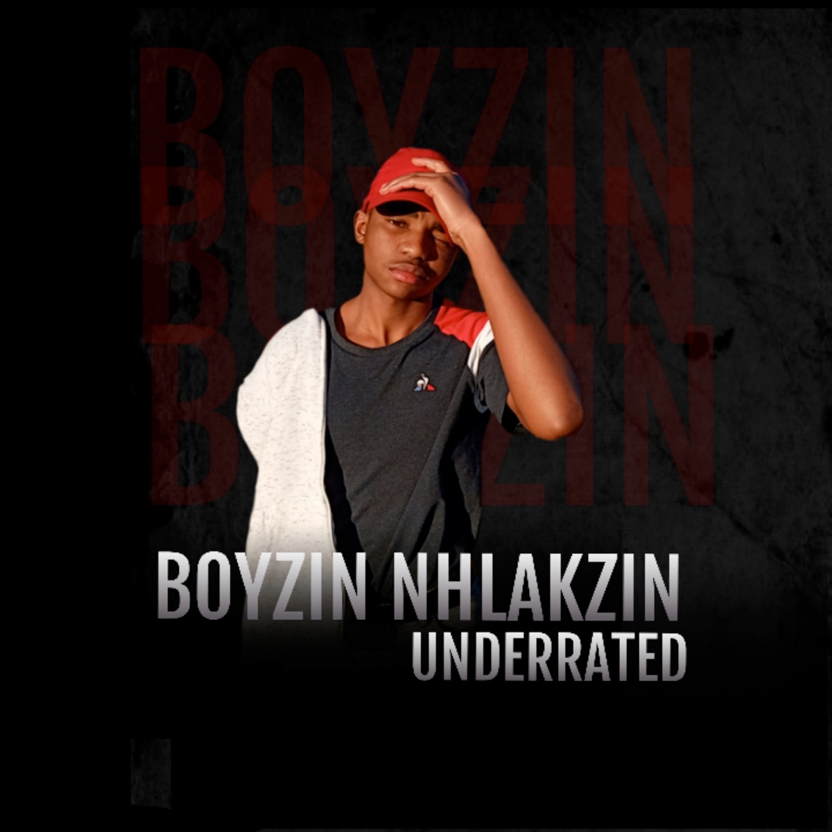 Underrated by Boyzin Nhlakzin album cover
