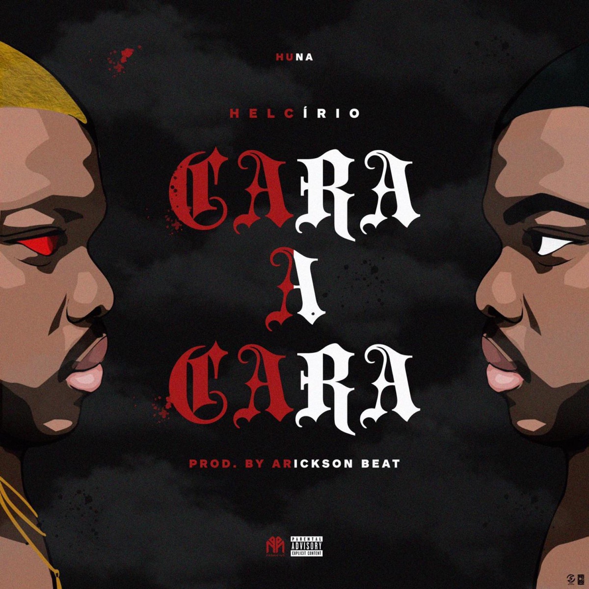 Cara a Cara - Single by Helcirio album cover